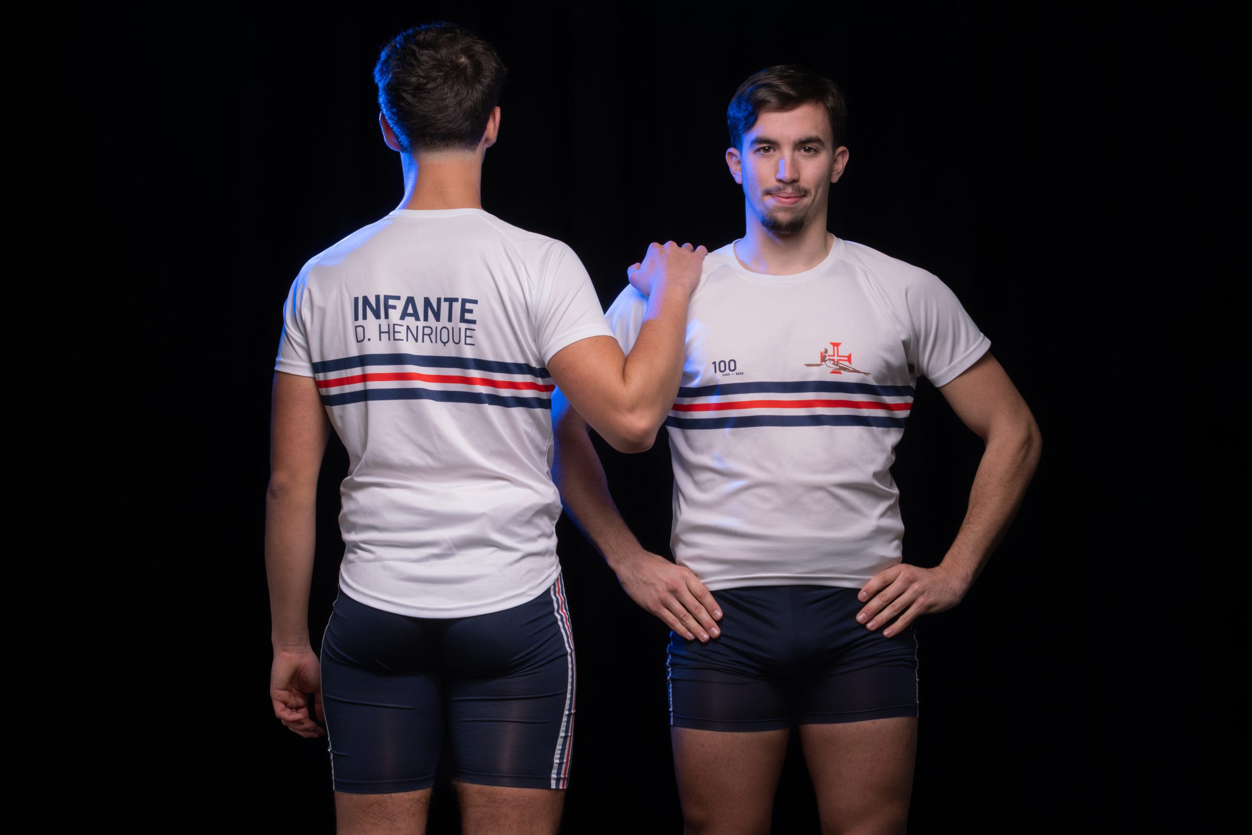 Camisola de Manga Curta Oficial de Prova – Infante - Image 2