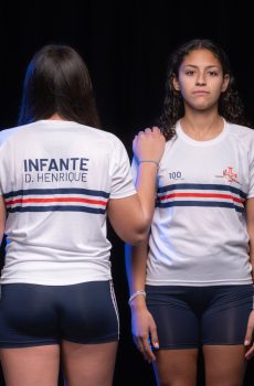 Camisola de Manga Curta Oficial de Prova – Infante