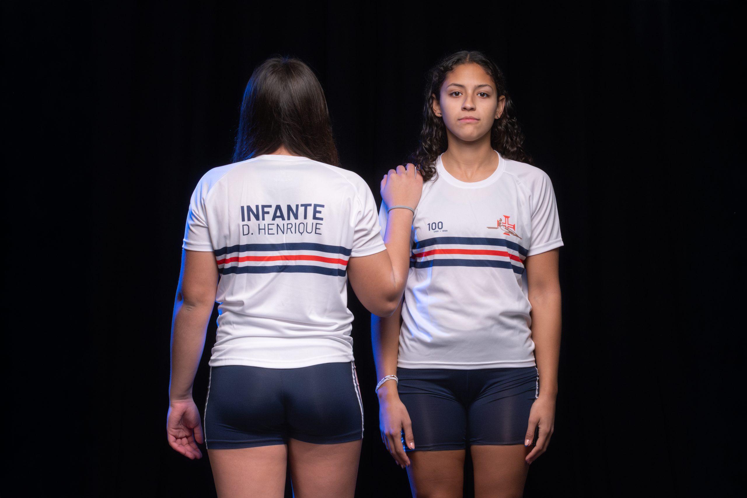 Camisola de Manga Curta Oficial de Prova – Infante