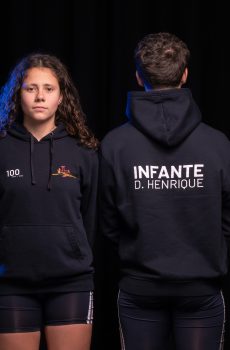 Hoodie Oficial – Infante