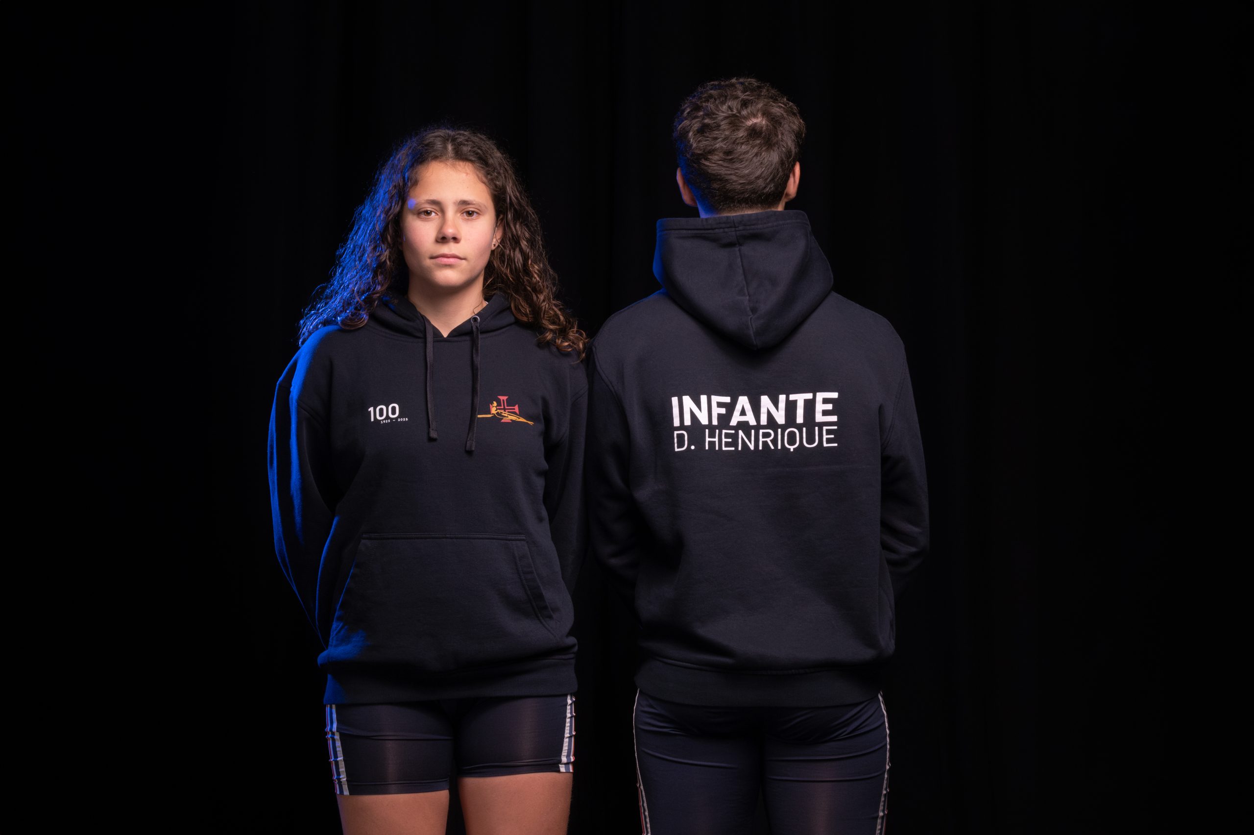Hoodie Oficial – Infante