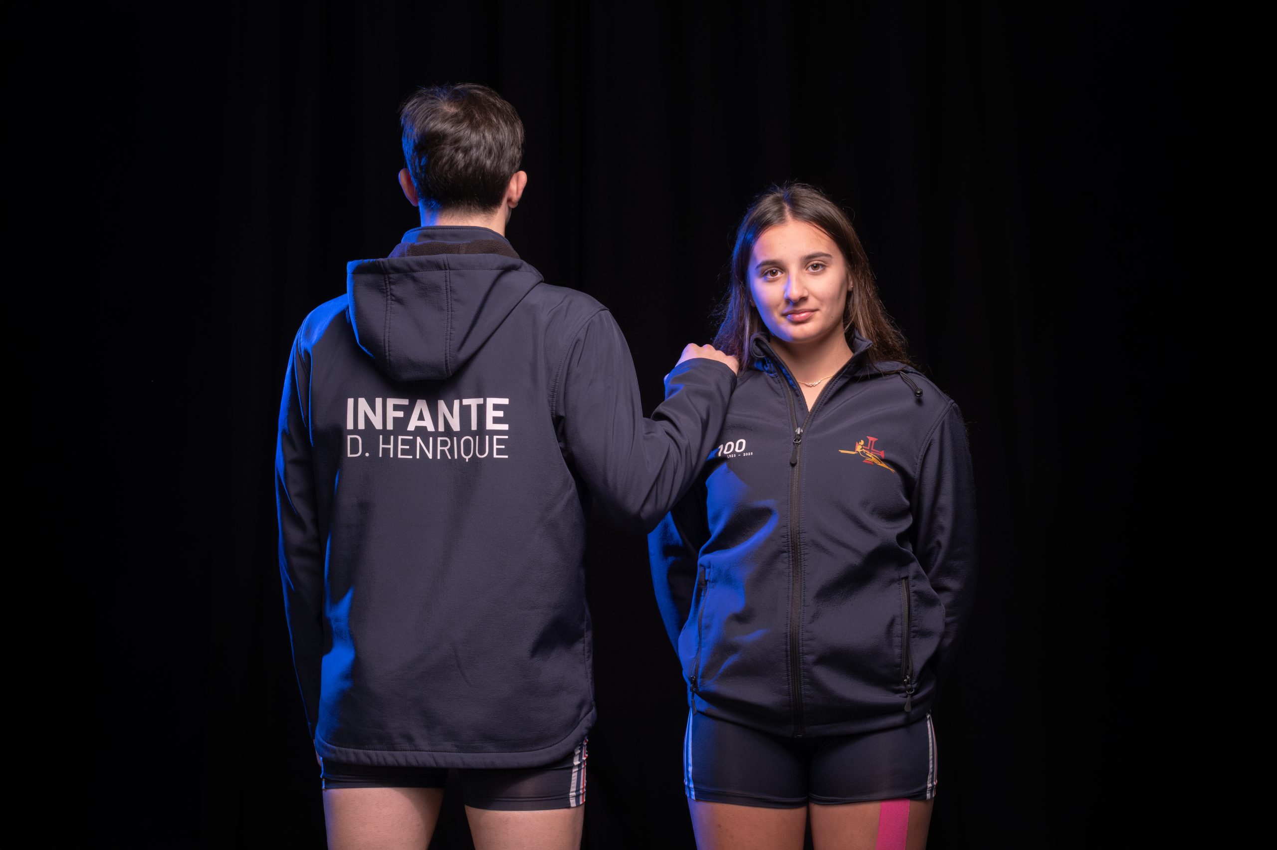 Casaco Softshell Oficial – Infante - Image 3