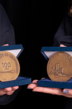 Medalha Comemorativa do Centenário – Infante