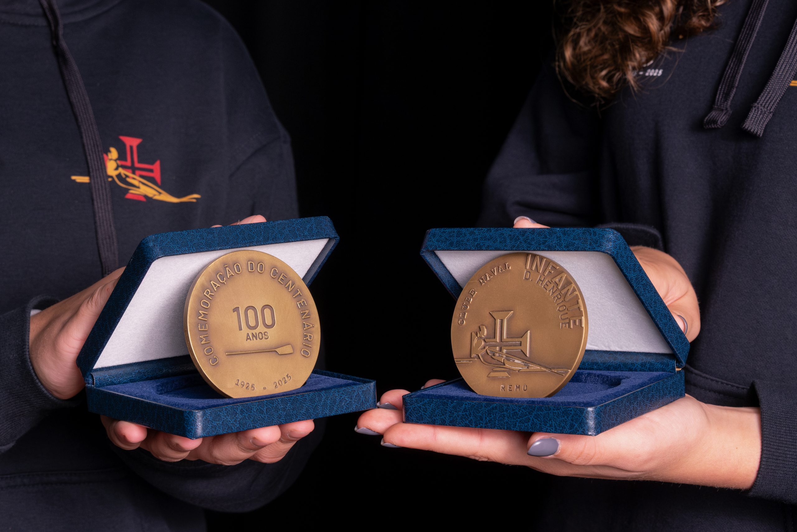 Medalha Comemorativa do Centenário – Infante