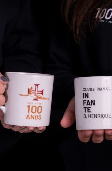 Caneca do Centenário – Infante