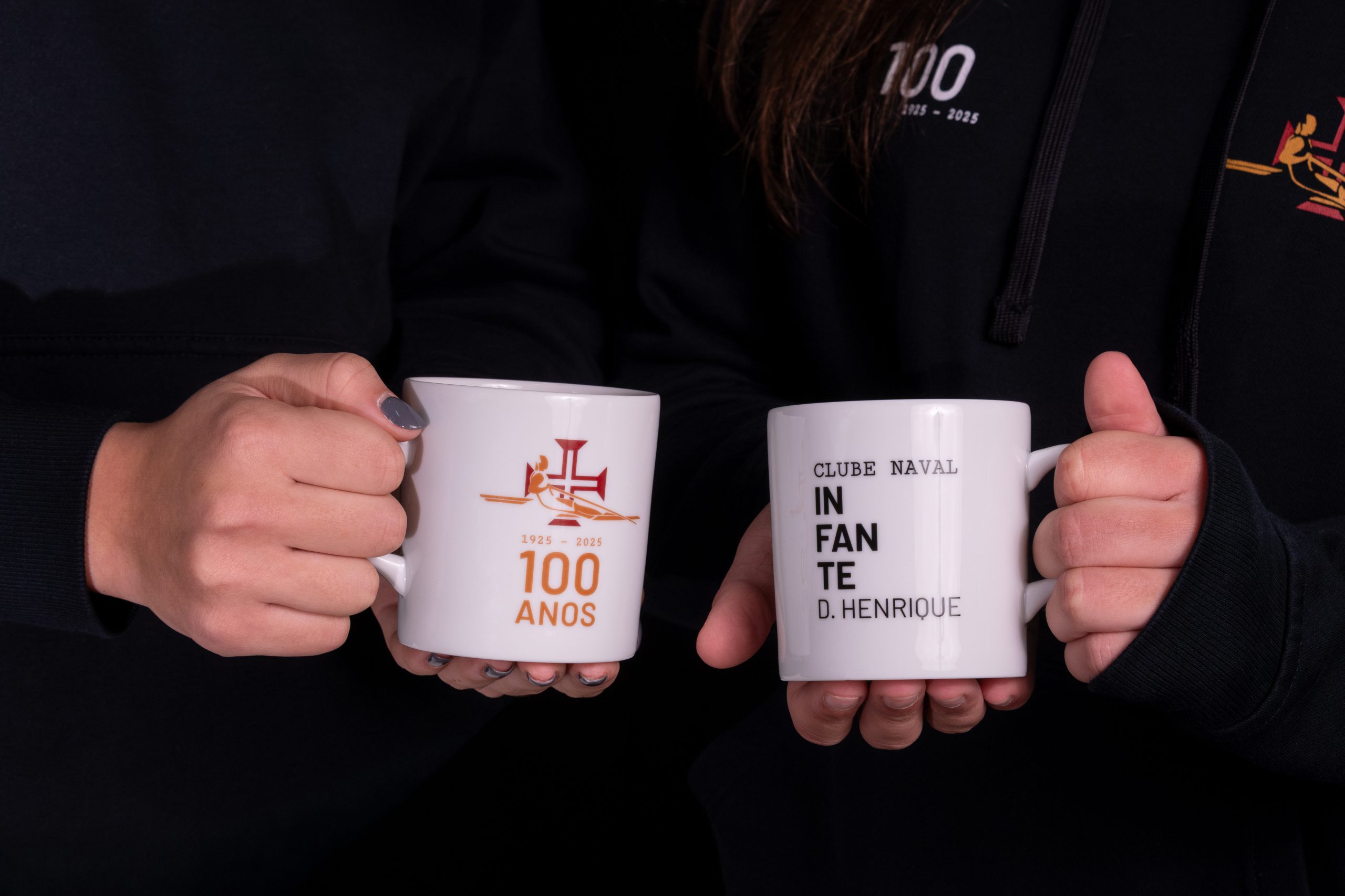 Caneca do Centenário – Infante