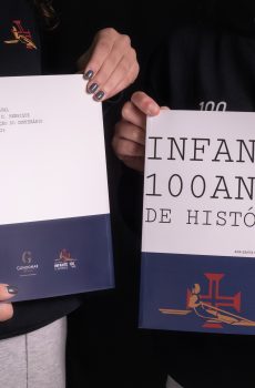 Livro do Centenário – Infante: 100 Anos de História