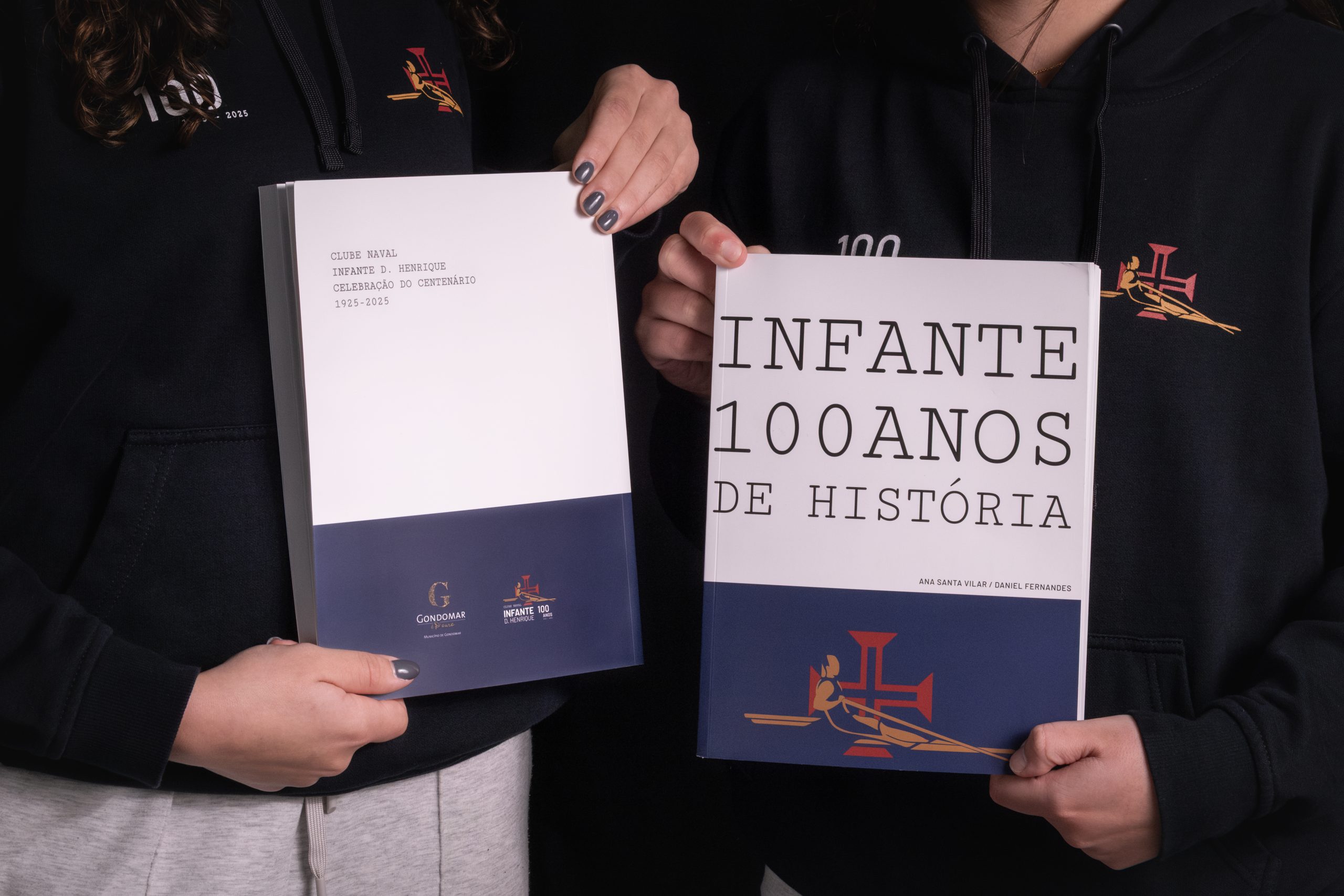 Livro do Centenário – Infante: 100 Anos de História