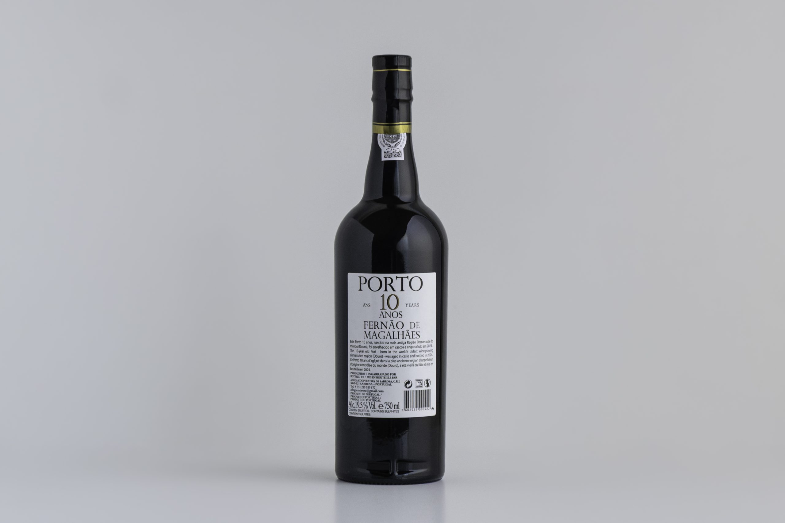 Vinho do Porto do Centenário – Infante 100 Anos | 10 Anos - Image 2