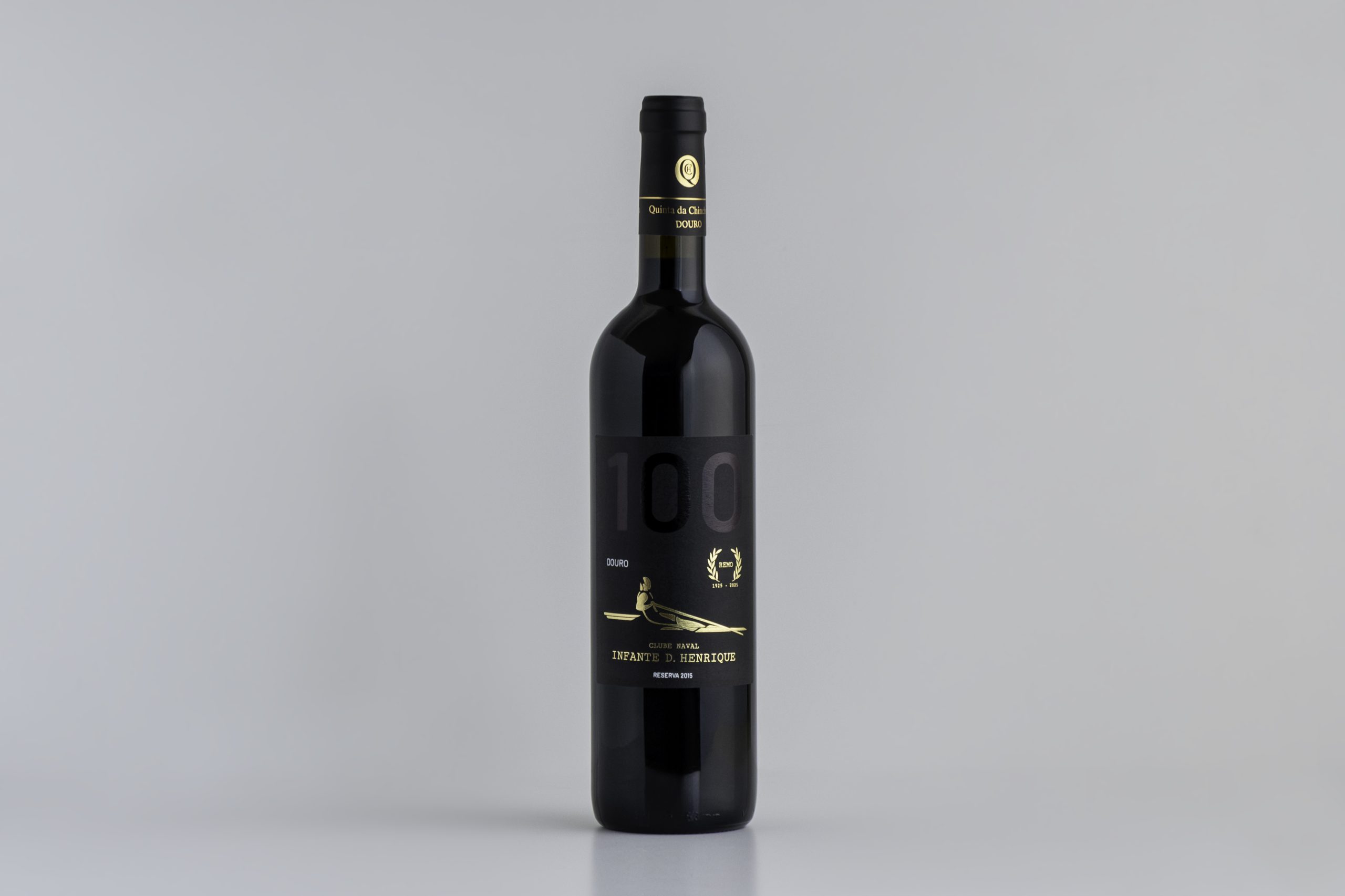 Vinho Tinto do Centenário – Infante 100 Anos | Reserva Douro 2015